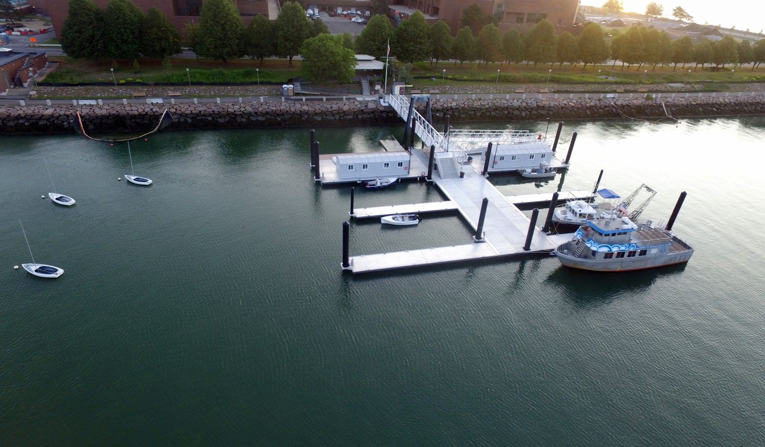 FOX POINT DOCK REPLACEMENT