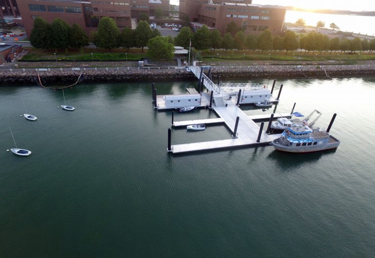 FOX POINT DOCK REPLACEMENT