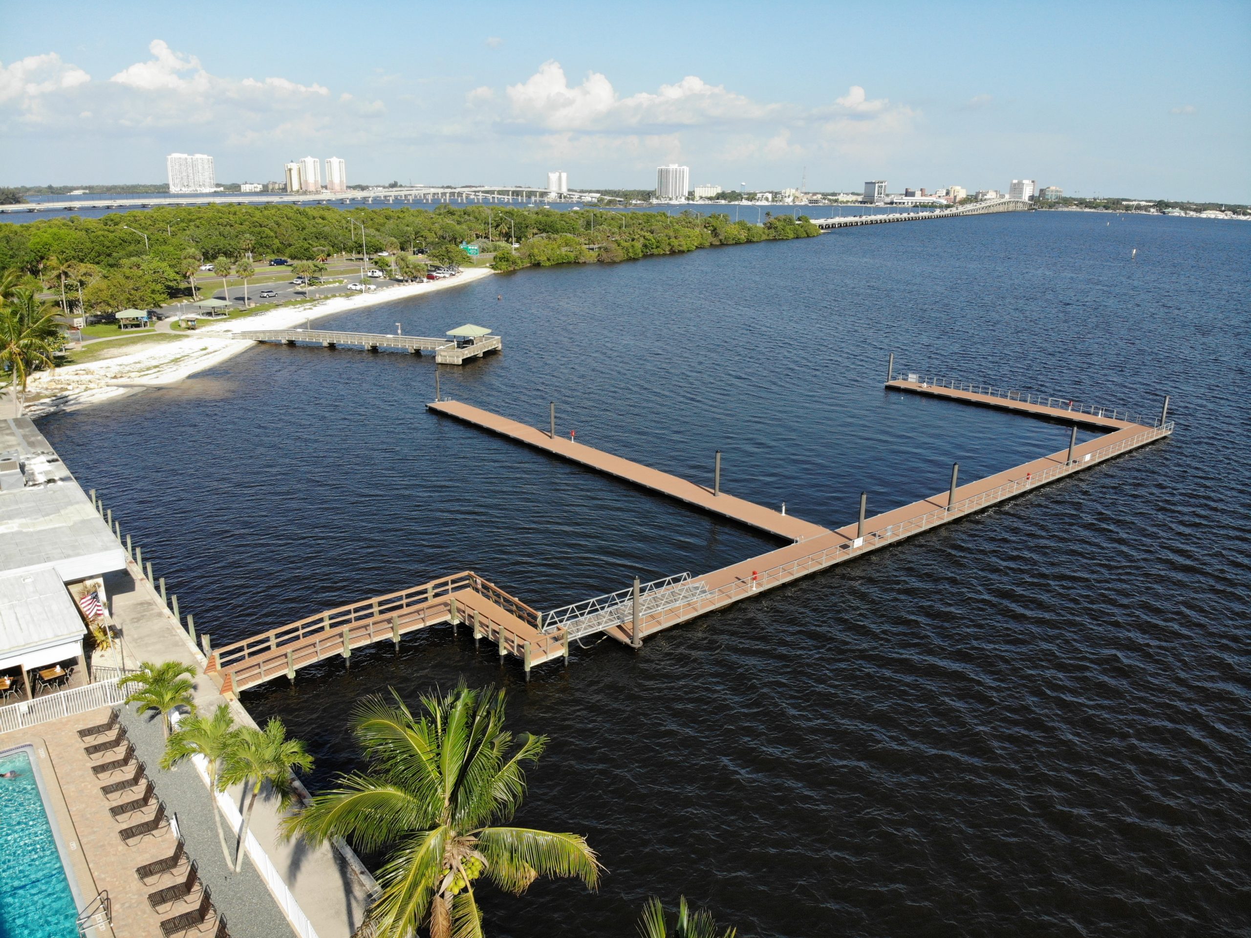Beyond Expectations: Structurmarine’s Hurricane-Resistant Marina Projects