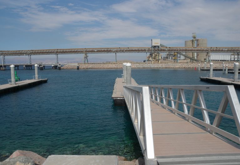 PORT D’AQABA