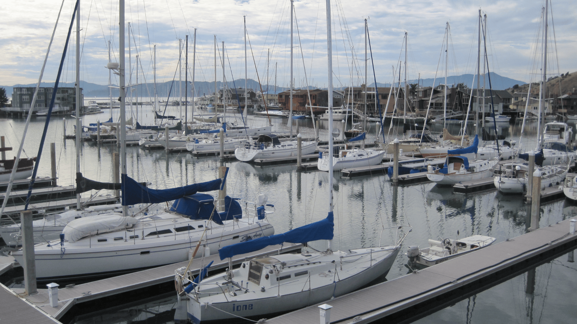 Innovation and Sustainability in Marina Construction