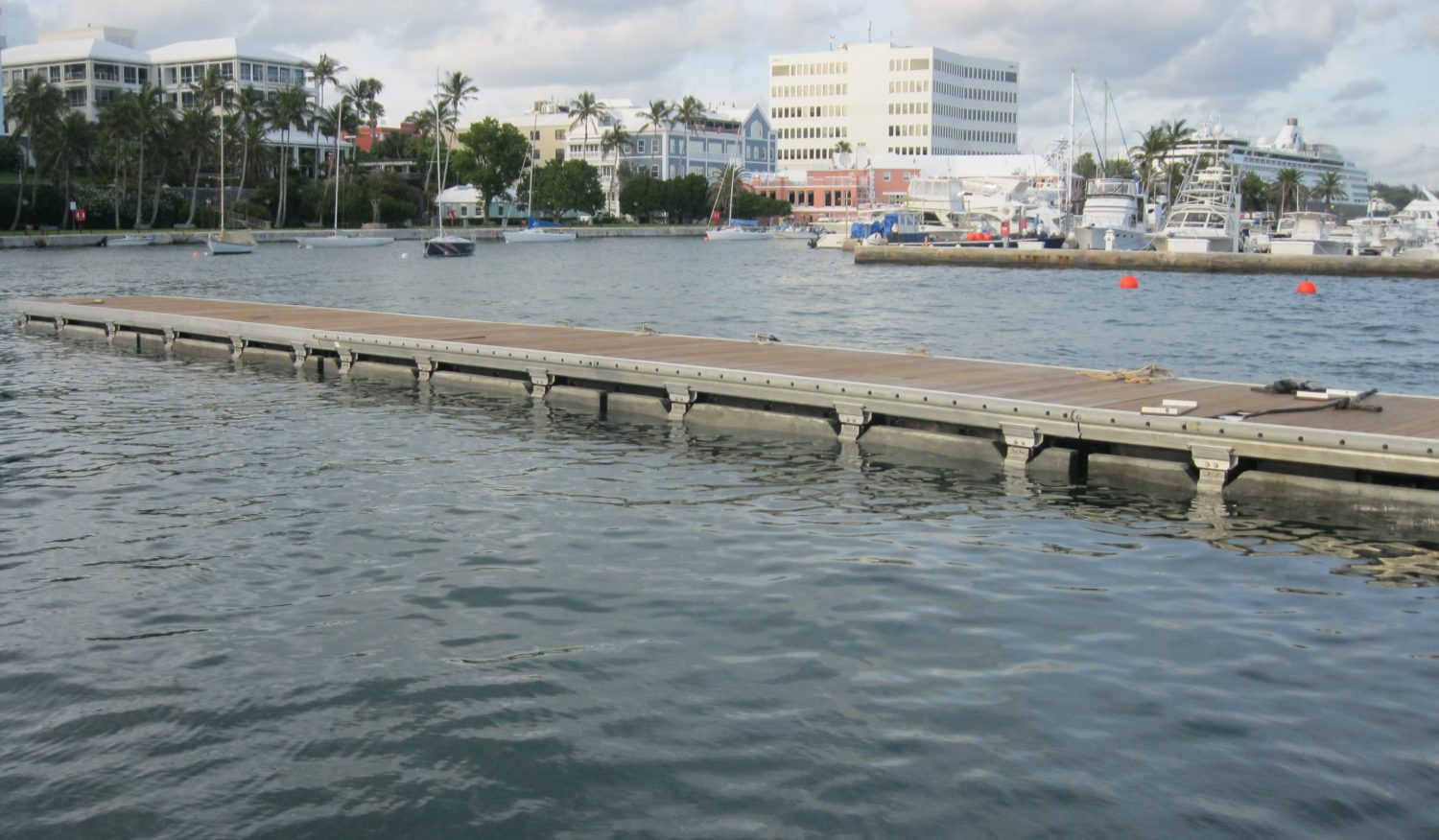 Waterfront Marina