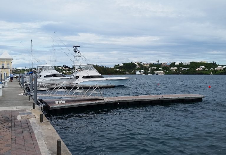 Marina Waterfront