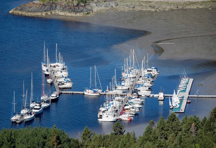 MARINA DE LA BAIE