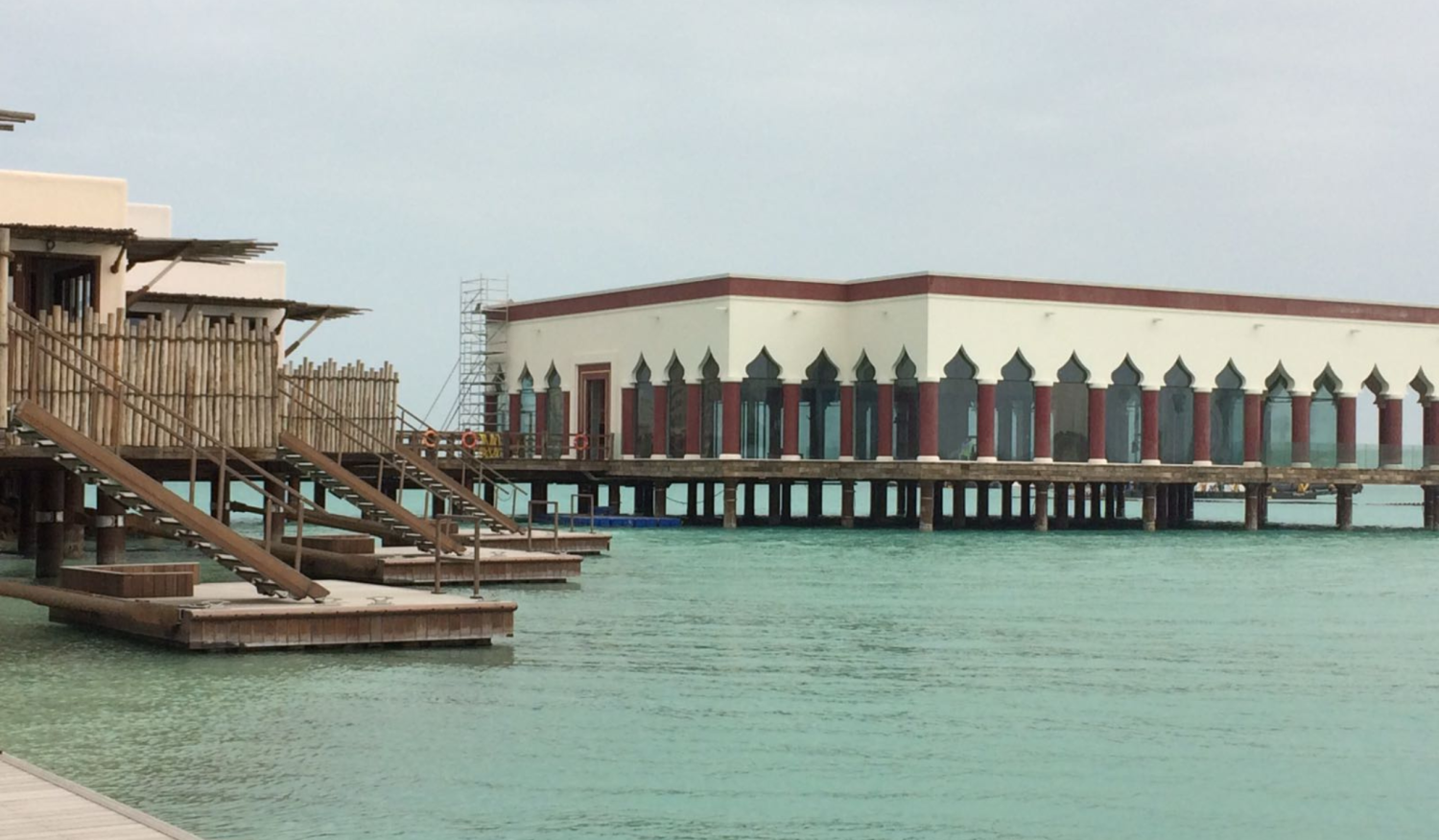 KATARA JETTY