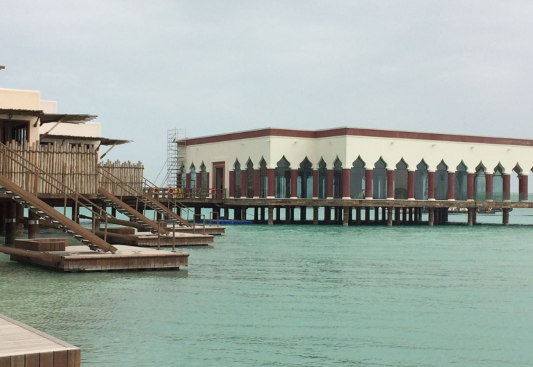 KATARA JETTY