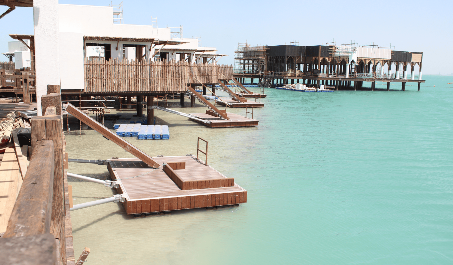 KATARA JETTY