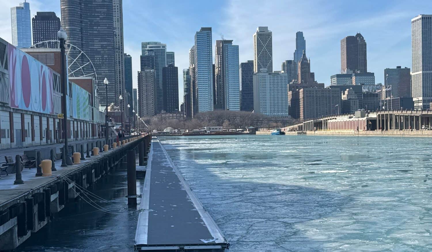 NAVY PIER MARINA