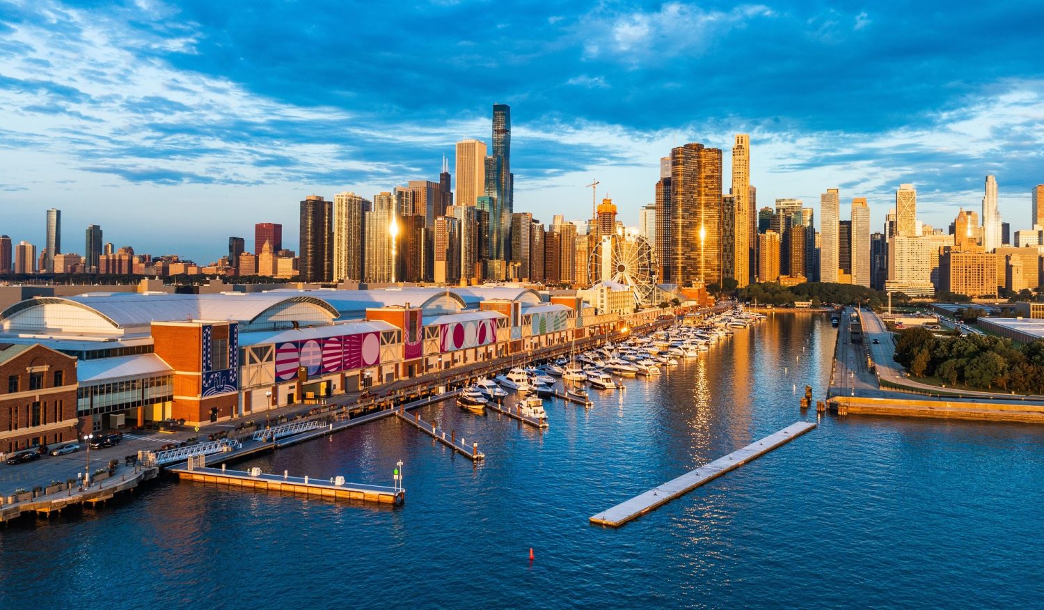 NAVY PIER MARINA