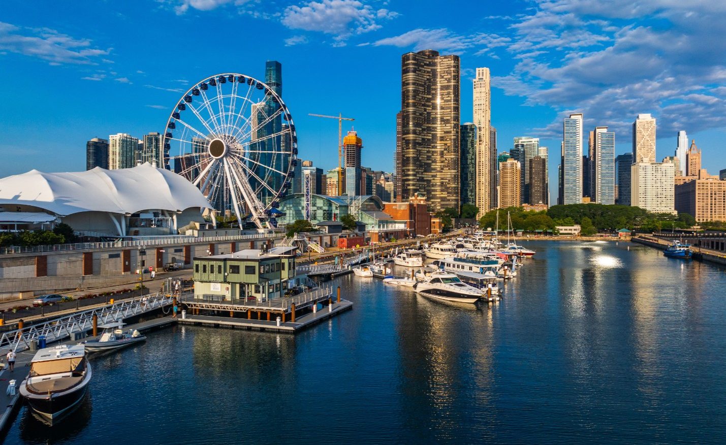 NAVY PIER MARINA