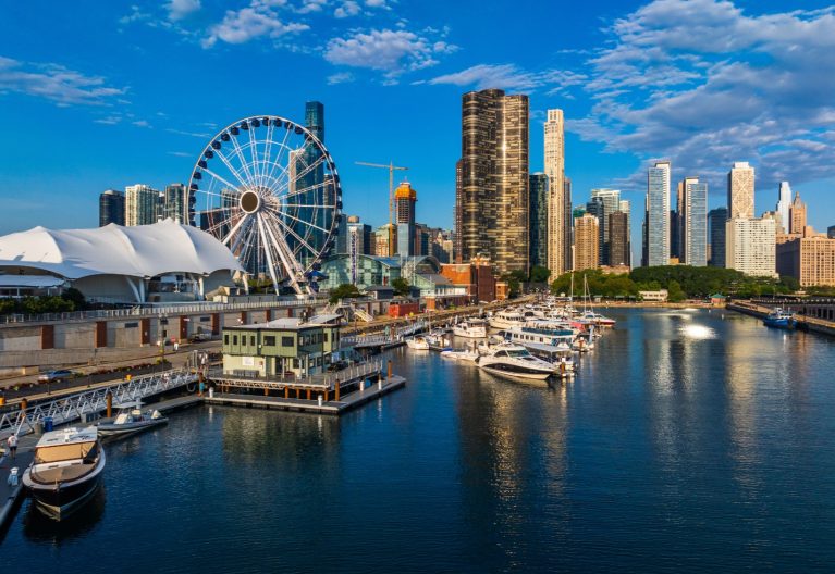 NAVY PIER MARINA