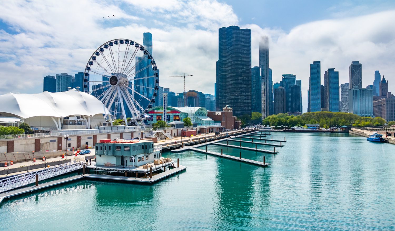 NAVY PIER MARINA