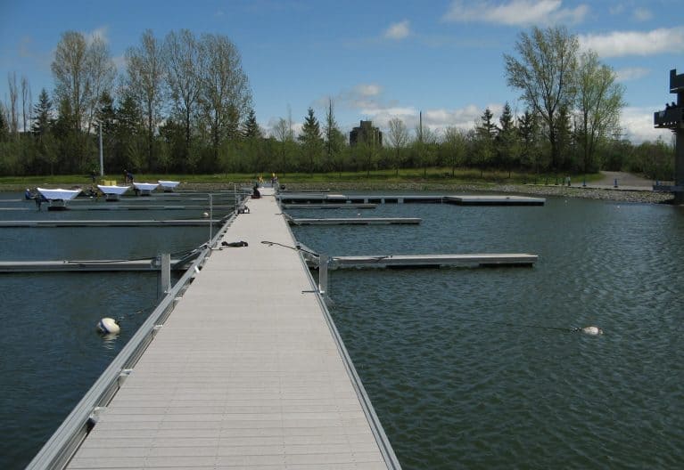 OLYMPIC BASIN