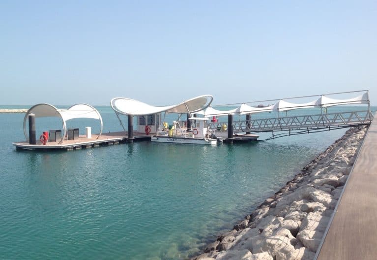 WATER TRANSPORT STATION