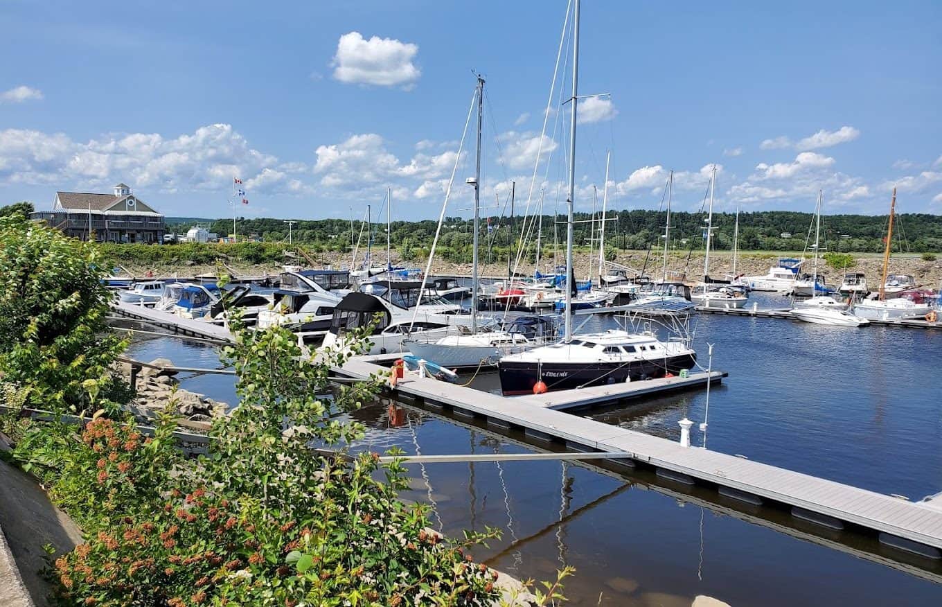 MARINA DE PORTNEUF