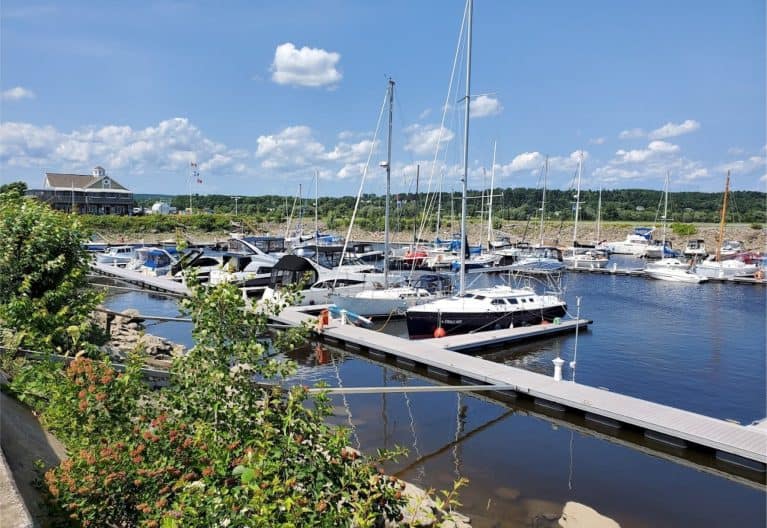 MARINA DE PORTNEUF