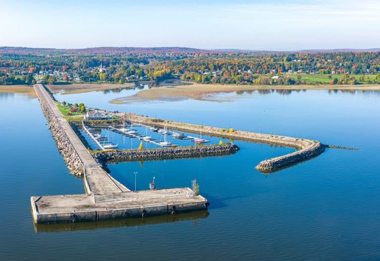 MARINA DE PORTNEUF