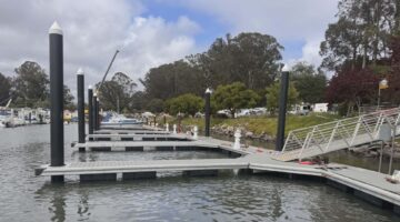 How Climate Change Is Reshaping Marina Infrastructure