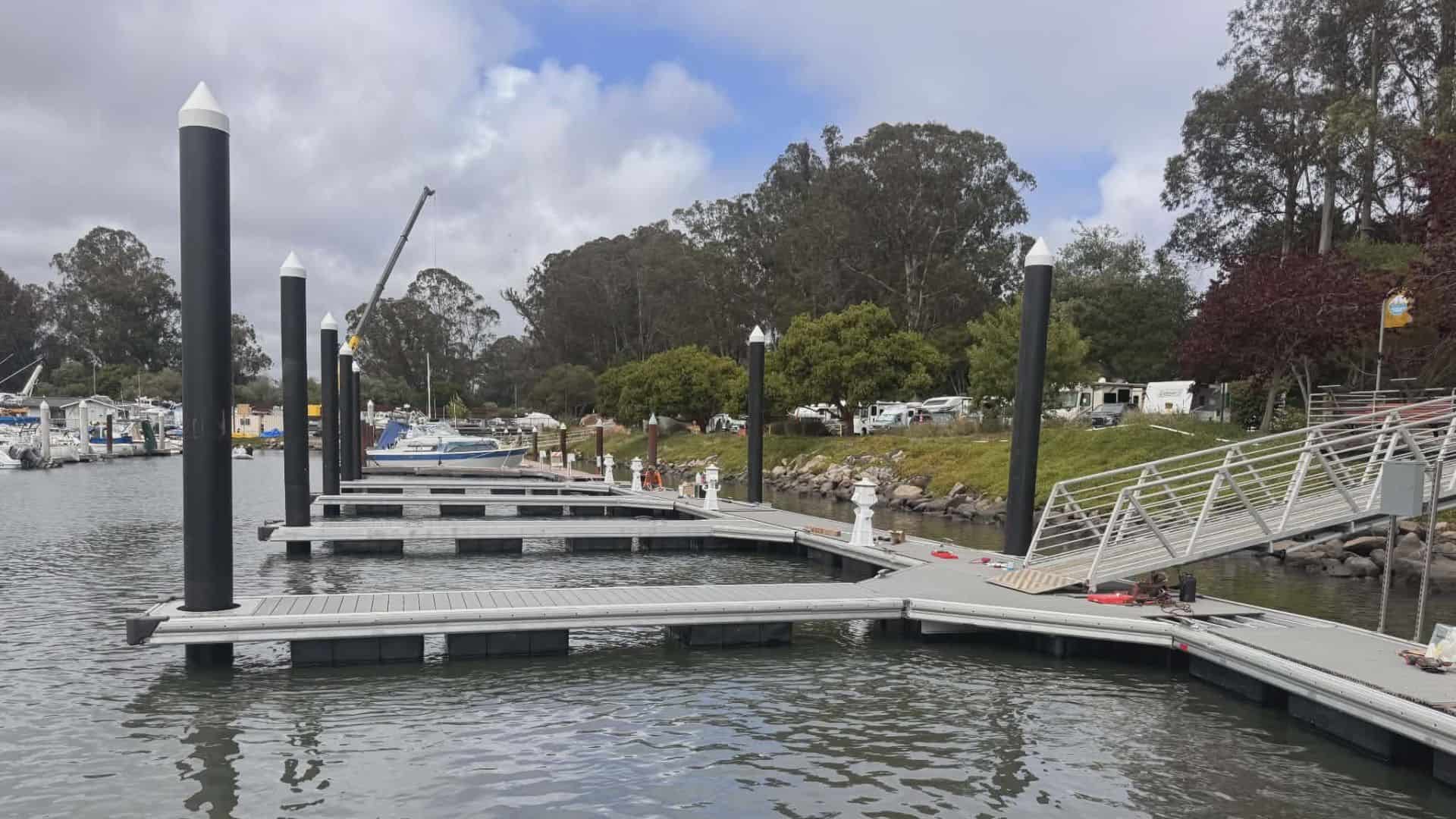 How Climate Change Is Reshaping Marina Infrastructure