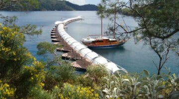 Expertise en ingénierie de marina : concevoir des infrastructures performantes et durables